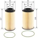 Bosch Filtru Combustibil F026402146 Scania G I/G Ii/Interlink/K - Series/L/P I/P Ii/S