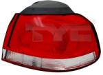TYC Lampa Spate Stanga 11-11434-01-2 Vw Golf Vi