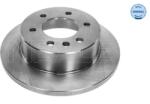 MEYLE Disc Frana Puntea Spate 0155232100 Mercedes-Benz Sprinter 3, 5-T/Sprinter 3-T