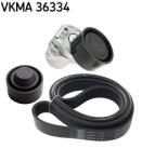 SKF Set Curea Transmisie Cu Caneluri Vkma36334 Fiat Talento Nissan Nv300/Qashqai Ii (VKMA36334)
