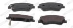 FERODO Set Placute Frana, Frana Disc Fdb5135 Hyundai Accent V/Solaris Kia Rio Iv (FDB5135)
