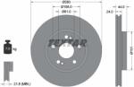 TEXTAR Disc Frana 92113803 Renault Espace Iii/Kangoo/Kangoo / Grand Kangoo Ii/Laguna I