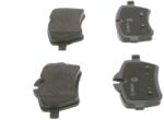 Bosch Set Placute Frana, Frana Disc 0986494489 Mini Mini Countryman/Mini Paceman (0986494489)