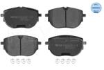 MEYLE Set Placute Frana, Frana Disc Punte Fata 0252626818 Vw California T6/Multivan T6