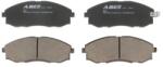 ABE Set Placute Frana, Frana Disc Punte Fata C10506Abe Hyundai H-1/H-1 / Starex/H100
