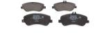 Bosch Set Placute Frana, Frana Disc 0986494648 Mercedes-Benz Glk-Class (0986494648)