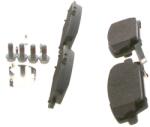 Bosch Set Placute Frana, Frana Disc 0986494136 Honda Civic Viii (0986494136)