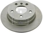 Febi Bilstein Disc Frana Puntea Spate 24750 Mercedes-Benz A-Class/B-Class