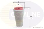 COMLINE Filtru Aer Eaf078 Alpina D3 Bmw 1/3/5/X3 Land Rover Freelander I Mg Mg Zt (EAF078)