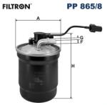FILTRON Filtru Combustibil Pp865/8 Ford Ecosport/Puma