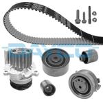 DAYCO Set Pompa Apa + Curea Dintata Ktbwp5630 Audi A3/A4 B8/A5/A6 C6/Q5/Tt Seat Altea (KTBWP5630)