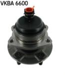 SKF Set Rulment Roata Vkba6600 Chrysler Voyager / Voyager Iii/Voyager Iv (VKBA6600)