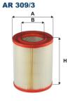 FILTRON Filtru Aer Ar309/3 Gaz Gazelle/Gazelle Next/Sobolbus/Sobolcaroserie