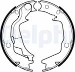 DELPHI Set Saboti Frana, Frana De Mana Ls2042 Hyundai Getz/Sonata Iv Kia Magentis I