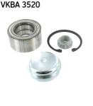 SKF Set Rulment Roata Vkba3520 Mercedes-Benz A-Class/Vaneo (VKBA3520)