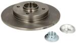 ABE Disc Frana Puntea Spate C4P013Abe Citroën C3 Ii/C3 Picasso/C4 I/C4 Ii/Ds3/Ds4