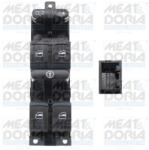 MEAT & DORIA Comutator, Macara Geam Fata Stanga 26480 Ford Galaxy I Seat Alhambra Vw Sharan (26480)