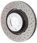 SHW Performance Disc Frana Axa Fata Dreapta Pfr49016 Porsche 911 (PFR49016)