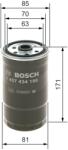 Bosch Filtru Combustibil 1457434198 Alfa Romeo 145/146/156/166 Fiat Brava/Bravo I