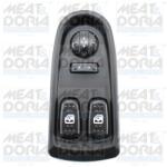 MEAT & DORIA Comutator, Macara Geam Fata Stanga 26604 Iveco Daily Iv (26604)
