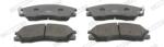 FERODO Set Placute Frana, Frana Disc Fdb1670 Hyundai Terracan