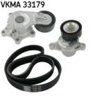 SKF Set Curea Transmisie Cu Caneluri Vkma33179 Citroën Berlingo/Berlingo Multispace