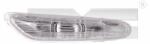 TYC Semnalizator Instalare Laterală 18-0400-21-9 Bmw 1/3/X1 (18-0400-21-9)