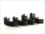 ABE Set Saboti Frana Puntea Spate C0F030Abe Abarth Punto Citroën Nemo Fiat Fiorino (C0F030ABE)