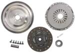 NEXUS Set Ambreiaj F1A080Nx Audi A4 B5/A4 B6/A4 B7/A6 C4/A6 C5/Cabriolet B3 Seat Exeo (F1A080NX)