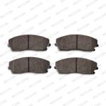 FERODO Set Placute Frana, Frana Disc Fdb1954 Chrysler 200/300C Dodge Magnum Lancia Thema