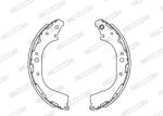 FERODO Set Saboti Frana Fsb683 Infiniti Qx4 Nissan Navara/Np300/Pathfinder Ii/Pick Up