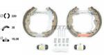 TEXTAR Set Saboti Frana 84067500 Fiat Sedici Suzuki Sx4