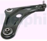 DELPHI Brat, Suspensie Roata Partea De Jos Tc1898 Citroën C3 Iii/C3 Picasso/C4 Cactus
