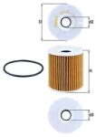 KNECHT Filtru Ulei Ox149D Volvo C70 I/S40 I/S60 I/S70/S80 I/S80 Ii/V40/V70 I/V70 Ii