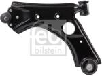 FEBI BILSTEIN Brat, Suspensie Roata Axa Fata Stanga 174212 Fiat 500L (174212)