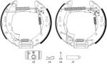 TEXTAR Set Saboti Frana 84059801 Citroën C3 Pluriel
