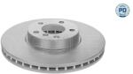 MEYLE Disc Frana Punte Fata 3835210004/Pd Bmw X5/X6 (3835210004/PD)