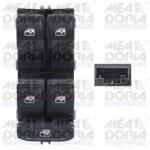 MEAT & DORIA Comutator, Macara Geam Fata Stanga 26482 Vw Golf Alltrack Vii/Golf Sportsvan Vii (26482)