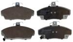 QUARO Set Placute Frana, Frana Disc Qp3947 Chrysler Voyager V Honda Civic Vi/Civic Vii (QP3947)