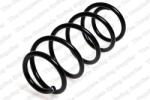 LESJÖFORS Arc Spiral Punte Fata 4063468 Opel Vectra B/Zafira A Vauxhall Vectracombi