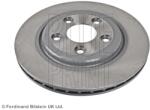BLUE PRINT Disc Frana Puntea Spate Adj134345 Jaguar S-Type Ii/Xj (ADJ134345)
