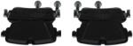 Bosch Set Placute Frana, Frana Disc 0986495426 Audi A6 C8/A7/A8 D5/E-Tron/Q7/Q8 (0986495426)