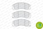 FERODO Set Placute Frana, Frana Disc Fdb1993 Citroën C-Crosser/C-Crosser Enterprise