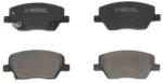 ABE Set Placute Frana, Frana Disc Punte Fata C1F071Abe Fiat Tipo