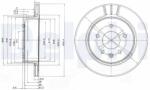 DELPHI Disc Frana Bg3542 Jaguar Xj/Xk 8/Xk Ii