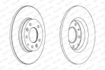 FERODO Disc Frana Ddf1500C Mazda 323 F Vi/323 S Vi/6/626 V/Mx-5 Iii/Premacy