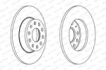 FERODO Disc Frana Ddf1895C Audi A1/A3/A3 Allstreet/Q2/Tt Cupra Formentor/Leon Seat Leon