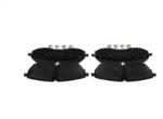 Bosch Set Placute Frana, Frana Disc 0986424931 Man Tge Vw Crafter/Grand California (0986424931)