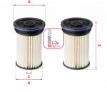 SOFIMA Filtru Combustibil S6071Ne Chevrolet Captiva Opel Antara A Vauxhall Antara A