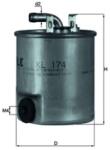 KNECHT Filtru Combustibil Kl174 Mercedes-Benz Sprinter 2-T/Sprinter 3-T/Sprinter 4-T (KL174)